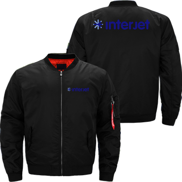 INTER JET  AIRLINES JACKET
